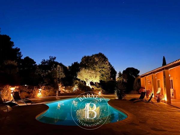Lorgues, Villa 5 Chambres -  200 m² à vendre