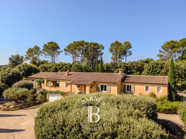 Lorgues, Villa 5 Chambres -  200 m² à vendre