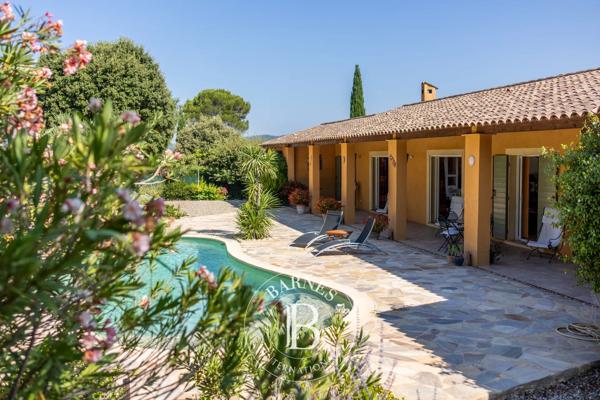 Lorgues, Villa 5 Chambres -  200 m² à vendre