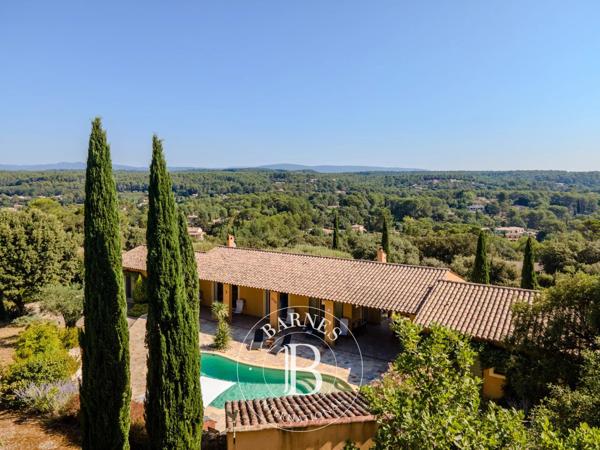 Lorgues, Villa 5 Chambres -  200 m² à vendre