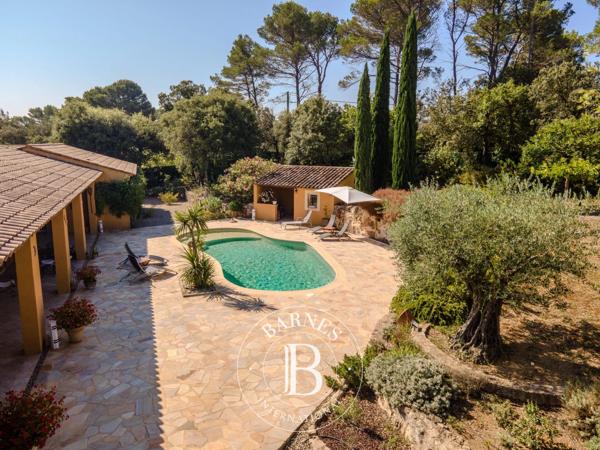 Lorgues, Villa 5 Chambres -  200 m² à vendre