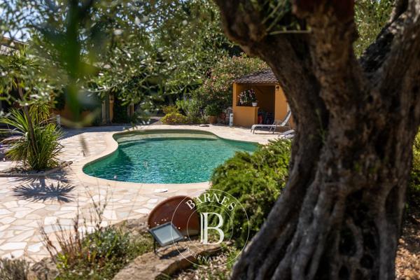 Lorgues, Villa 5 Chambres -  200 m² à vendre