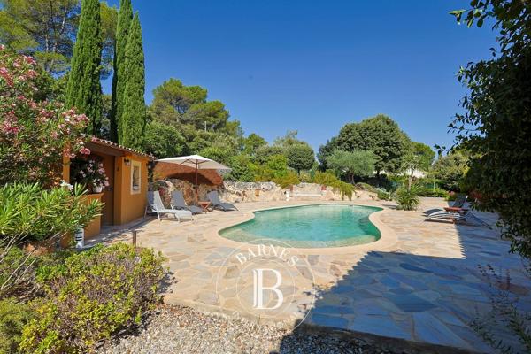 Lorgues, Villa 5 Chambres -  200 m² à vendre