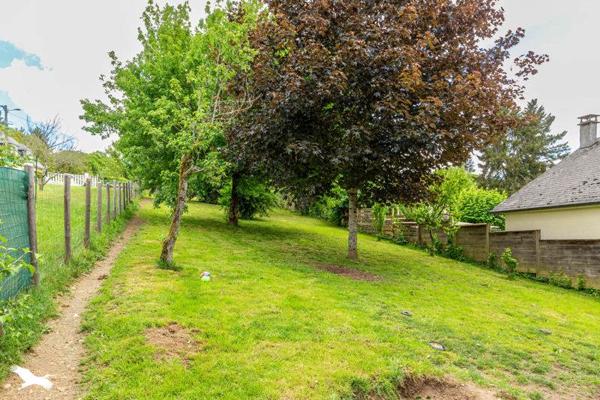 Maison à vendre |                                       Uzerche |                                        6 pièces  |  113 m²