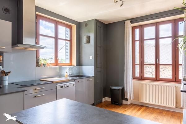 Maison à vendre |                                       Uzerche |                                        6 pièces  |  113 m²
