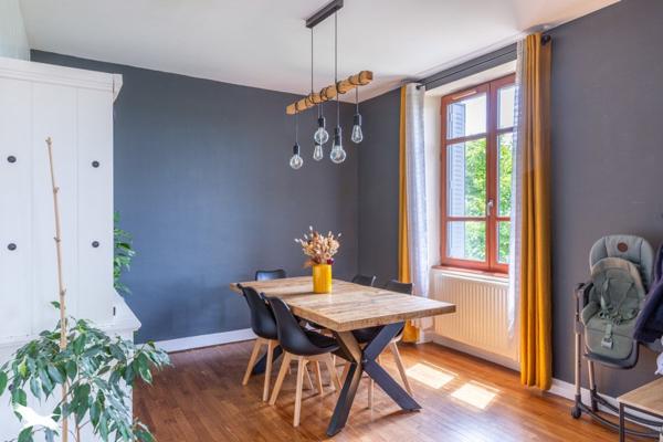 Maison à vendre |                                       Uzerche |                                        6 pièces  |  113 m²
