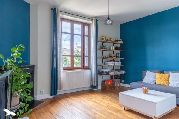 Maison à vendre |                                       Uzerche |                                        6 pièces  |  113 m²