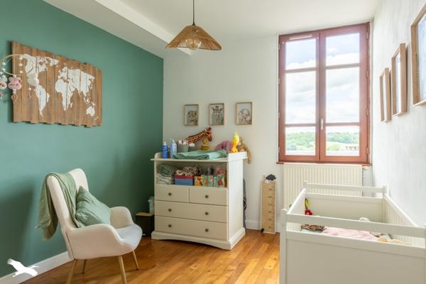 Maison à vendre |                                       Uzerche |                                        6 pièces  |  113 m²