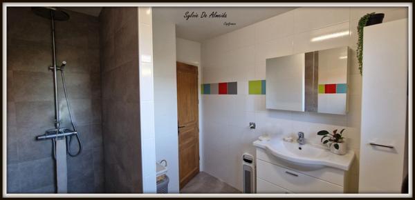 Propriété à vendre PONT DE VEYLE (01) 16,5 Hec,vue,maison 145 m²,ferme à rénover 170 m²,pigeonnier,hangar,équestre