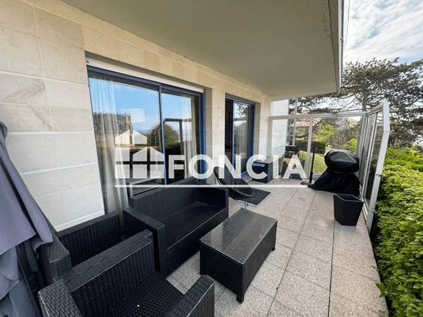 À vendre Appartement 3 pièces 72.03 m² - Le Havre 76620