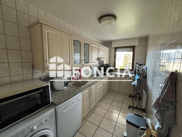 À vendre Appartement 3 pièces 72.03 m² - Le Havre 76620