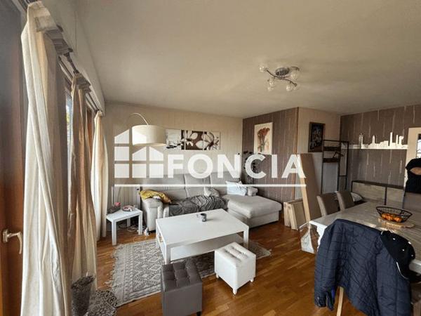 À vendre Appartement 3 pièces 72.03 m² - Le Havre 76620