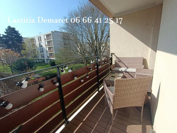 Appartement à FRANCONVILLE (95130)