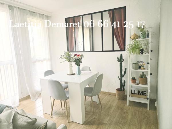 Appartement à FRANCONVILLE (95130)