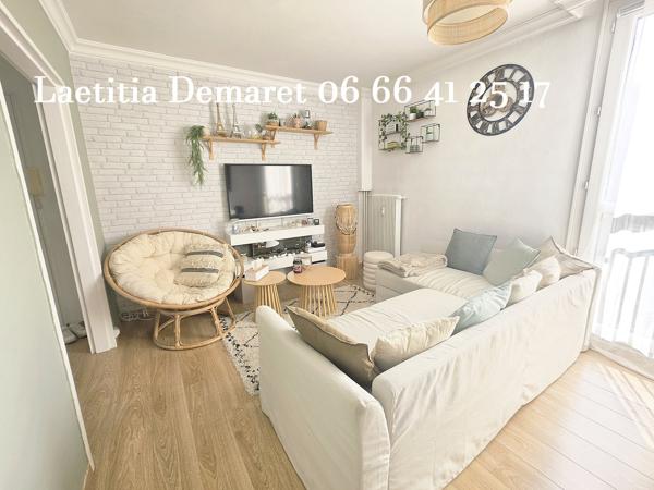 Appartement à FRANCONVILLE (95130)