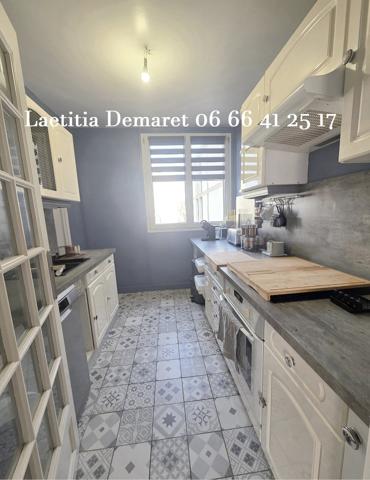 Appartement à FRANCONVILLE (95130)