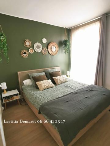 Appartement à FRANCONVILLE (95130)