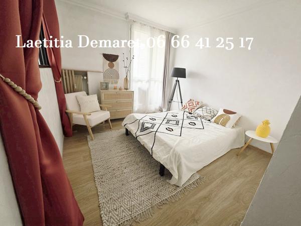Appartement à FRANCONVILLE (95130)