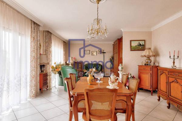 Maison 4 pièces                                        - 69210 Lentilly Réf : 21477