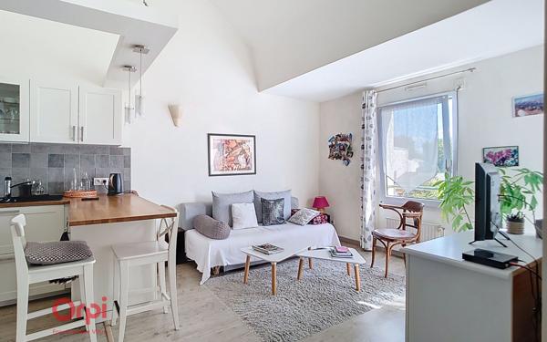 Appartement à vendre    3 pièces • 54 m2 Saint-Sébastien-sur-Loire