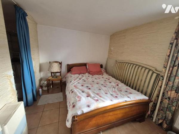 SAINT SEBASTIEN SUR LOIRE PLAIN PIED T6 