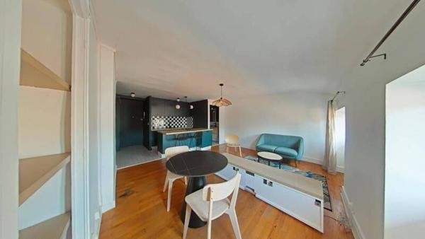 Appartement 2 pièces                                        - 42000 Saint-Étienne Réf : 12352