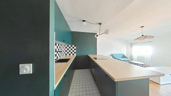 Appartement 2 pièces                                        - 42000 Saint-Étienne Réf : 12352