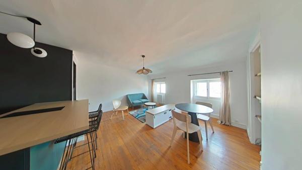 Appartement 2 pièces                                        - 42000 Saint-Étienne Réf : 12352