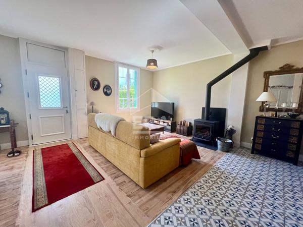 Maison de caractère à vendre à Tarbes - 6 pièces, 141 m², garage