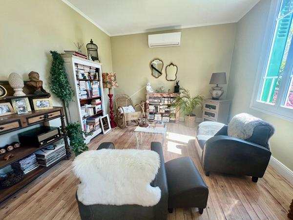 Maison de caractère à vendre à Tarbes - 6 pièces, 141 m², garage