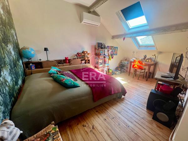 Maison de caractère à vendre à Tarbes - 6 pièces, 141 m², garage