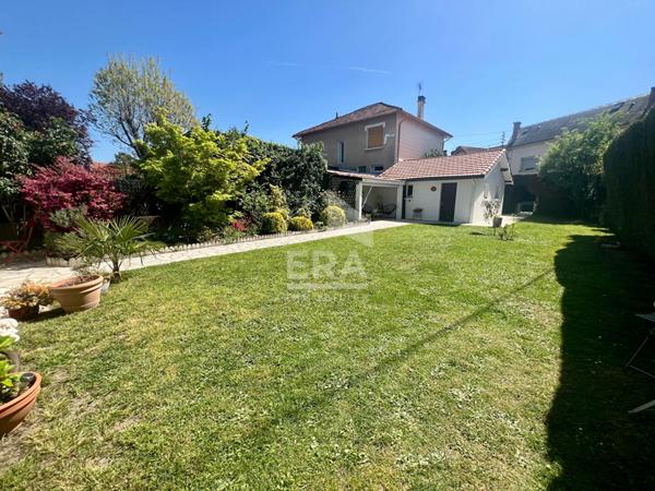 Maison de caractère à vendre à Tarbes - 6 pièces, 141 m², garage