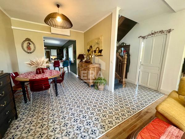 Maison de caractère à vendre à Tarbes - 6 pièces, 141 m², garage