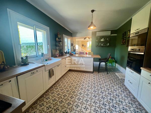 Maison de caractère à vendre à Tarbes - 6 pièces, 141 m², garage