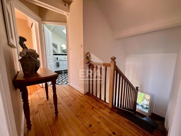 Maison de caractère à vendre à Tarbes - 6 pièces, 141 m², garage