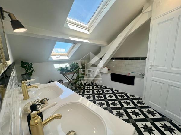 Maison de caractère à vendre à Tarbes - 6 pièces, 141 m², garage