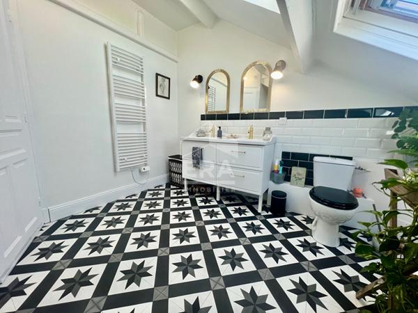 Maison de caractère à vendre à Tarbes - 6 pièces, 141 m², garage