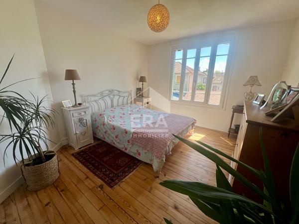 Maison de caractère à vendre à Tarbes - 6 pièces, 141 m², garage