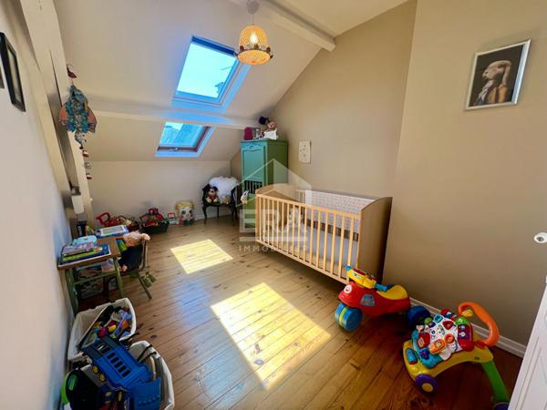 Maison de caractère à vendre à Tarbes - 6 pièces, 141 m², garage