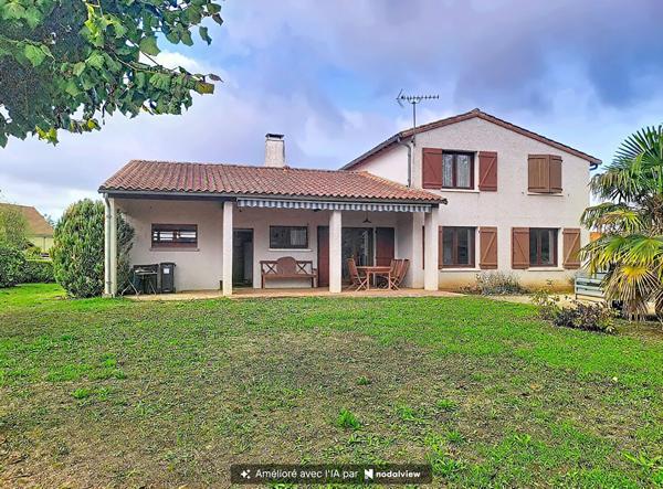 Maison 7 pièces à vendre Cenon sur Vienne - 86530 / Réf: 12107