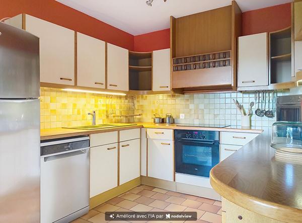 Maison 7 pièces à vendre Cenon sur Vienne - 86530 / Réf: 12107