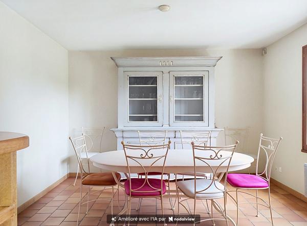Maison 7 pièces à vendre Cenon sur Vienne - 86530 / Réf: 12107