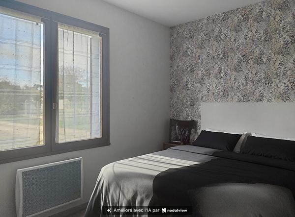 Maison 7 pièces à vendre Cenon sur Vienne - 86530 / Réf: 12107