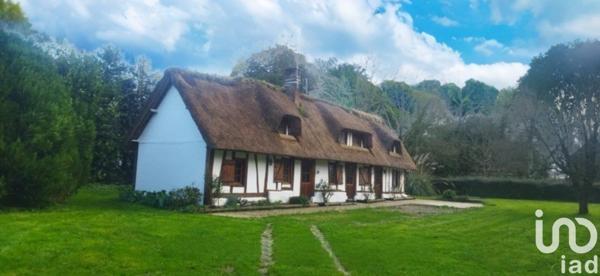 Maison 5 pièces de 99 m² à Sainte-Opportune-la-Mare (27680)