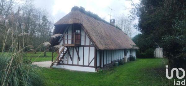 Maison 5 pièces de 99 m² à Sainte-Opportune-la-Mare (27680)