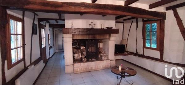 Maison 5 pièces de 99 m² à Sainte-Opportune-la-Mare (27680)