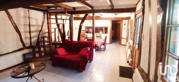 Maison 5 pièces de 99 m² à Sainte-Opportune-la-Mare (27680)