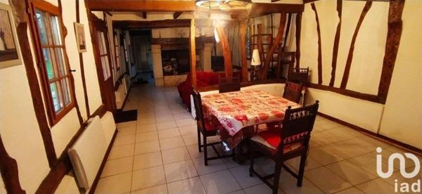 Maison 5 pièces de 99 m² à Sainte-Opportune-la-Mare (27680)