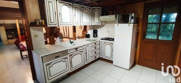 Maison 5 pièces de 99 m² à Sainte-Opportune-la-Mare (27680)