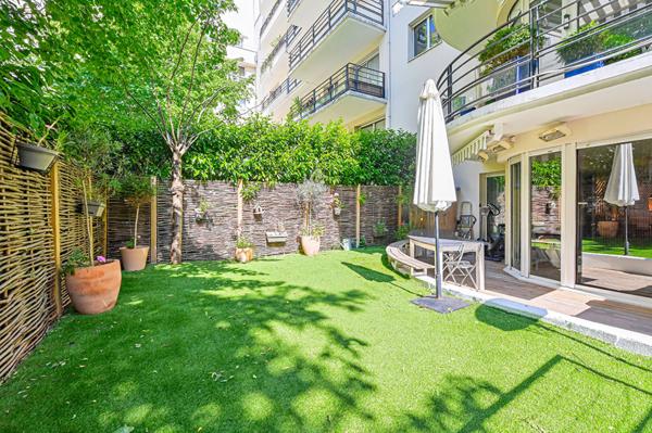 Appartement avec Jardin de 50 m2